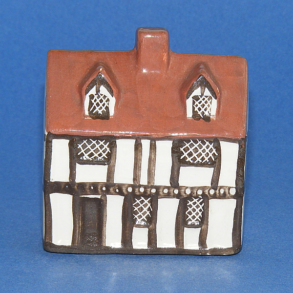 Image of Mudlen End Studio model No 9 Weavers Cottage